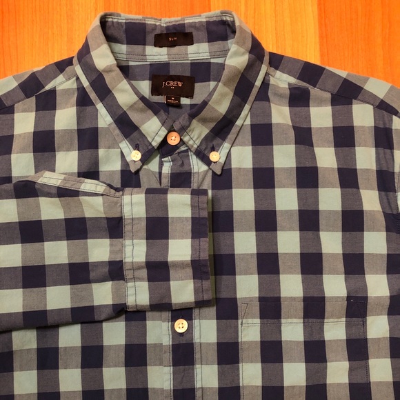 J Crew Button Down - Picture 2 of 6